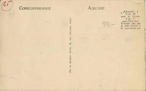 Lourdes - Funiculaire -12320