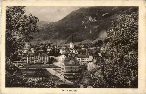 Schwanden -184602