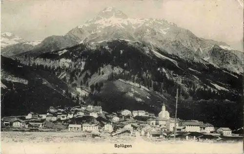 Splügen -178486