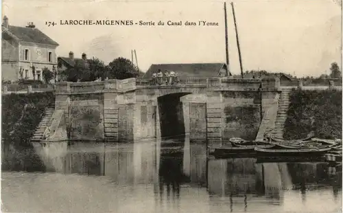 Laroche Migennes -12368