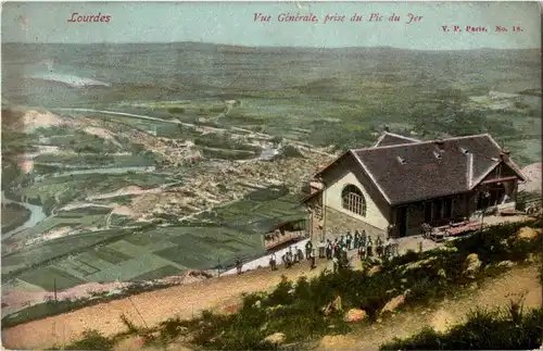 Lourdes -12334