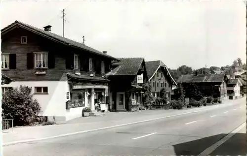 Sachseln - Brünigstrasse -181242