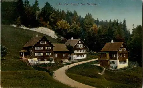 Heiden - In der Klus -188716