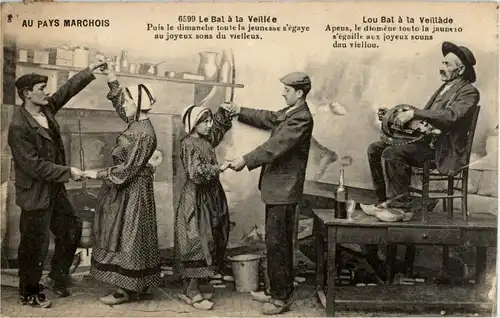 Le Bal a la Veillee -12356