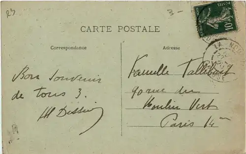 Le Bal a la Veillee -12356