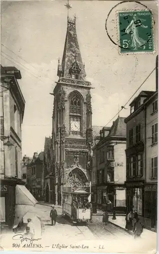Amiens - tramway -12476
