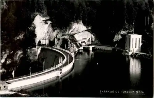 Barrage de Rossens -177396