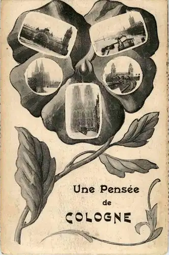 Une Pensee de Cologne -13182