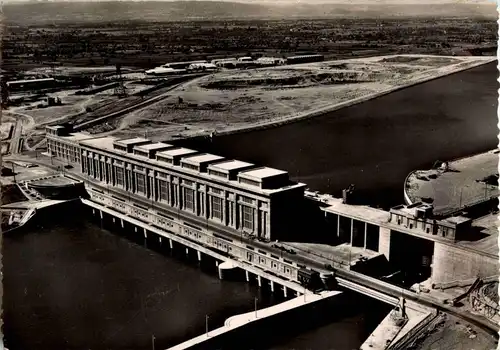 Chute de Donzere Mondragon -12646