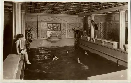 Dampfer Cap Arcona -13322