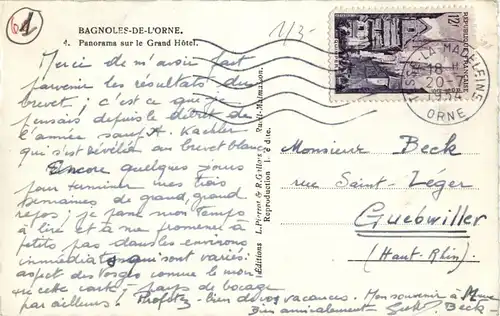 Bagnoles de l Orne -12682