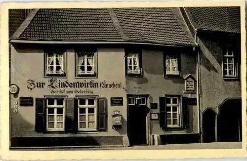 Godesberg - Zur Lindenwirtin -13380