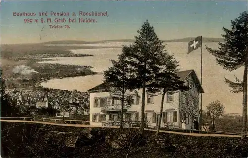 Grub bei Heiden -185056