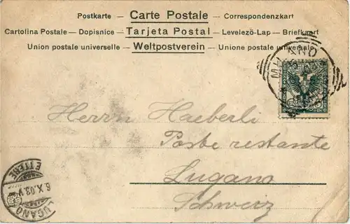 Milano - Litho -12762