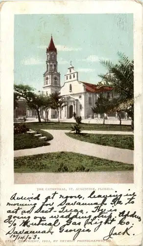 St. Augustine -12790