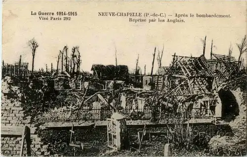 Neuve Chapelle -11842