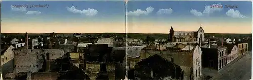 somme Py - Klappkarte -12934