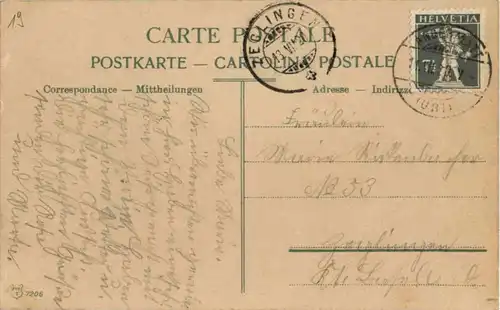 Andermatt - Furkapost - Postkutsche -180920