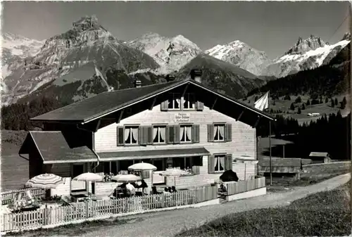 Engelberg Untertrübsee -181306
