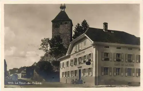 La Tour de Treme - Cafe de la Tour -177454