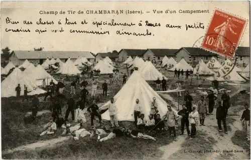 Champ de Tir de Chambaran -11946