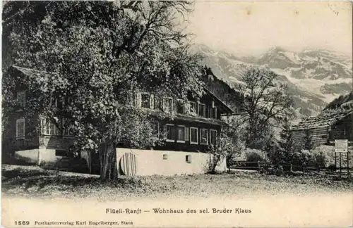 Flüeli ranft -181374
