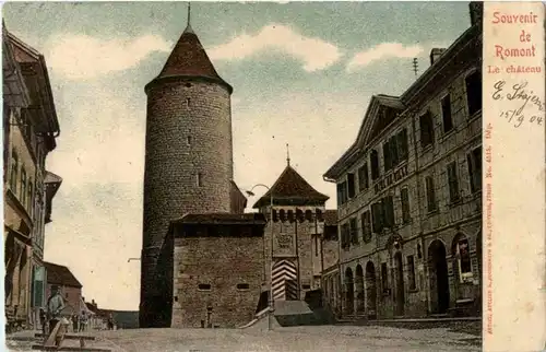 souvenir de Romont -177502