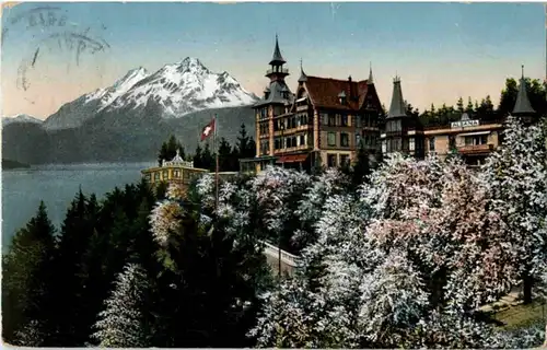 Weggis - Hotel Albana -145668