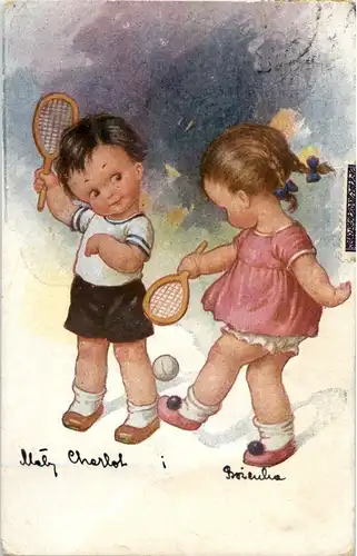 Tennis Kinder -13058