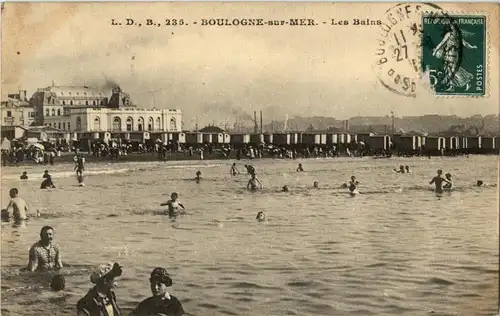 Boulogne sur Mer -12268