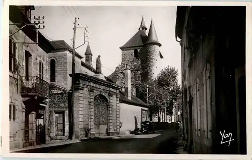 Saint Pe de Bigorre -12322