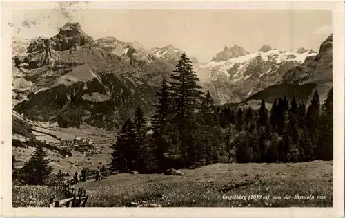 Engelberg -181224