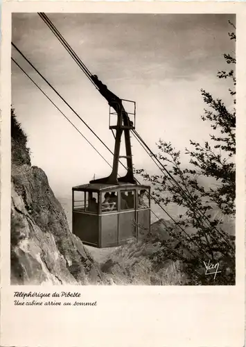 Lourdes - Le Pibeste -12344