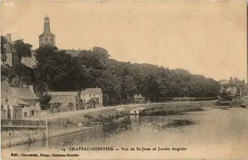 Chateau Gontier -12448