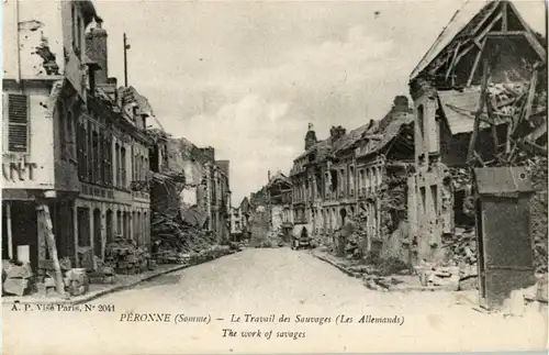 Peronne -12500