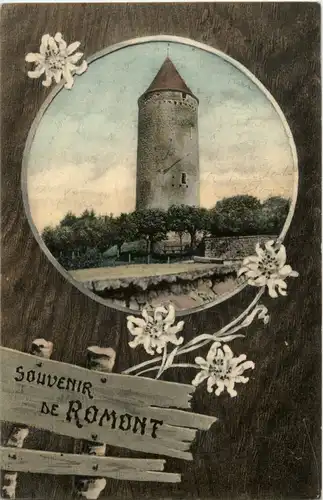 Souvenir de Romont -177498