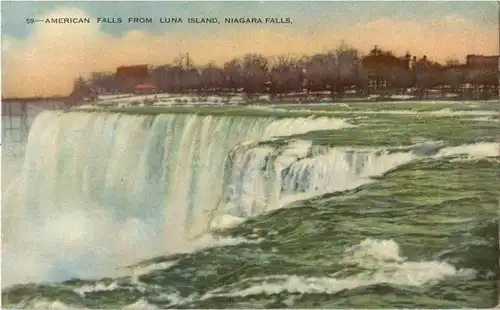 Niagara Falls -13518