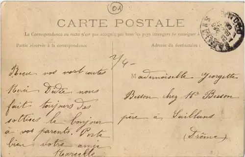 Danses Bressane - Costumes -12628