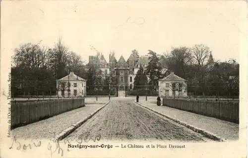 Savigny sur Orge -12106