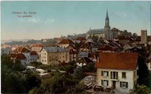 Chatel St. Denis -177406