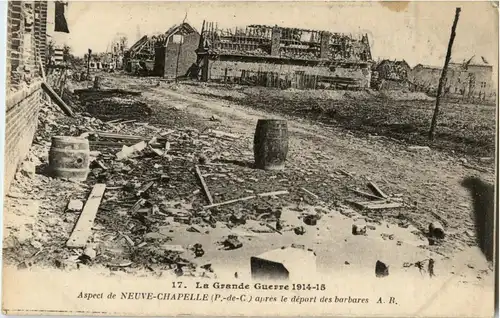 Neuve Chapelle -11846