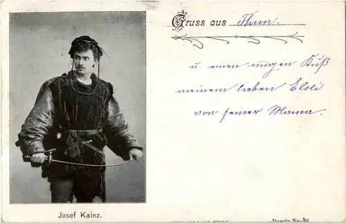 Josef Kainz -146130