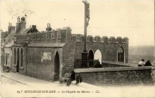 Boulogne sur Mer -12274