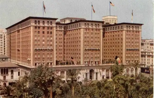 Los Angeles - The Biltmore Hotel -13716