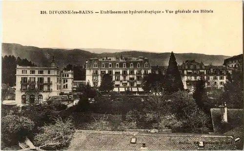 Divonne les Bains -12632