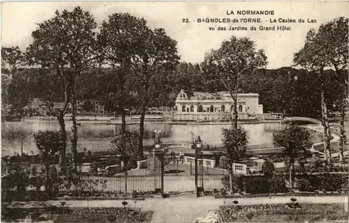 Bagnolesde l Orne -12674