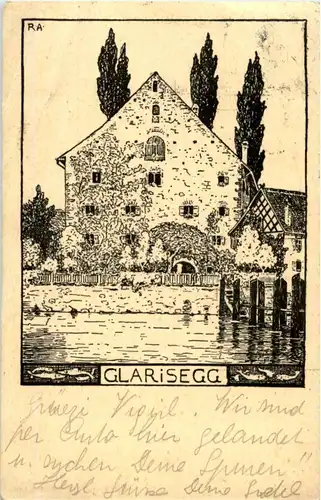 Steckborn - Glarisegg -146266