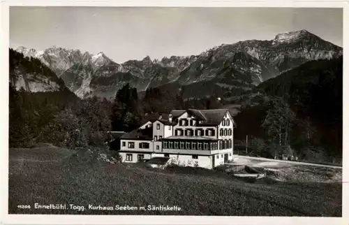 Ennetbühl - Kurhaus Seeben -179702