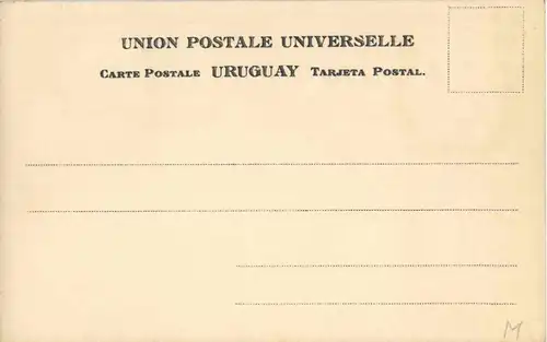 Uruquay - Litho Briefmarken -12956