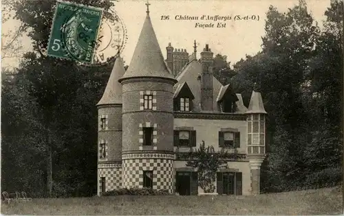 Chateau d Auffargis -12428